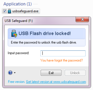 USB-Safeguard