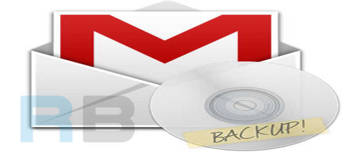 HOW TO BACK UP YOUR GMAIL ACCOUNT